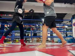 -北武堂拳击散打搏击泰拳俱乐部(三里屯总店)