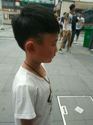 -星童star.kids儿童发型设计·满月胎发(玉兰花园店)