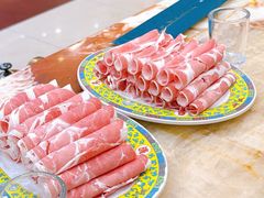 -清真·马家火锅美食城(镇江北路店)