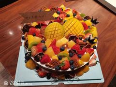 -大树餐厅(益田假日店)