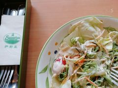 -萨莉亚意式餐厅(深圳北站店)