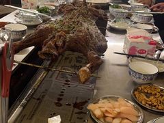 -巴山一绝烤全羊(三圣乡刘家花园店)