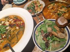-缘生态云南菜·野生菌庭院餐厅(华侨城店)