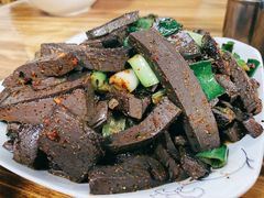 -铁谢李松祖传羊肉汤馆
