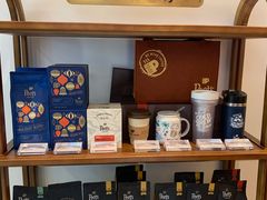 零售区-Peet's 皮爷咖啡(乐峰店)