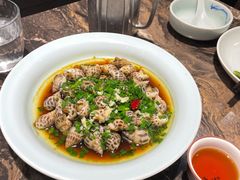 葱油花螺-钱塘花园·宁波菜