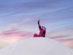 -鳌山滑雪度假区