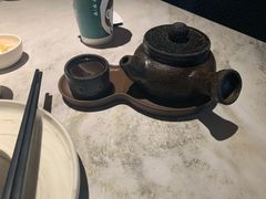 养生野山菌菇汤-柴门头啖汤·经典川菜·慢火汤品(锦城万达店)