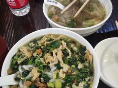 兰溪濑粉-蓝记云吞(正果店)