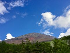 -富士山吉田線五合目