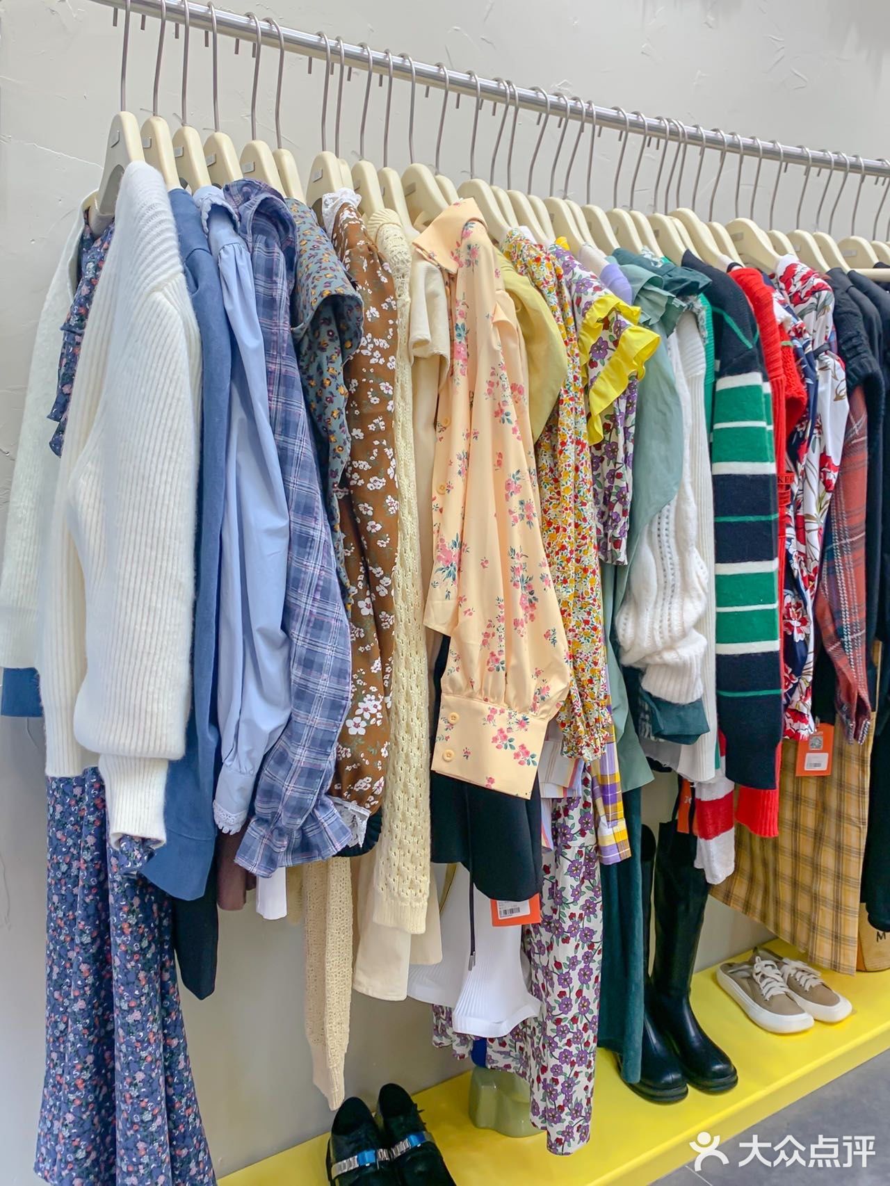 上海探店🔥宣化路可爱买手店🆓帽子秒穿首尔