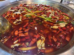 -蛙一刀·麻椒鱼火锅(金仙桥店)