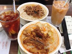 丝袜奶茶-兰芳园(上环店)