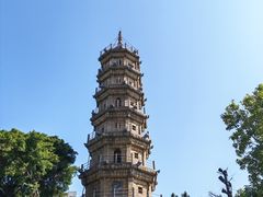 -船政文化景区-罗星塔公园