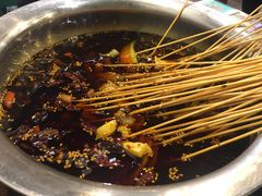 冷锅串串-一岚一山(角门总店)