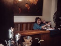 -RUMORS COFFEE ROASTERY鲁马滋咖啡(湖南路店)