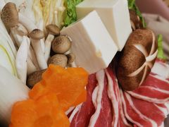 牛肉寿喜锅-元气寿司(环球港店)