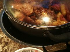 -猪啊牛呀羊啊铜盘烤肉(正大广场店)