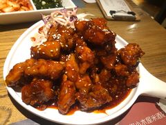 炸鸡-冰川延边料理·炭烤串(原小木屋店)