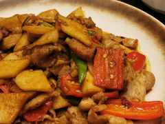 惹味小炒肉-海天楼中餐厅(吴宫泛太平洋酒店)