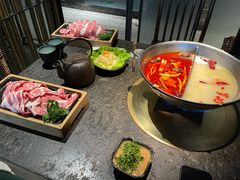 -湊湊火锅·茶憩(新中关购物中心店)