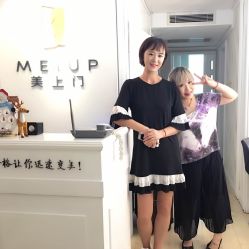 点击看大图 -熙画美上门MakeUp美甲美睫