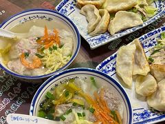 -长人馄饨铺(解放街店)