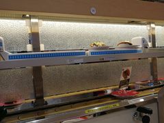 自助取餐区-京樽回転寿司(奥林匹克店)