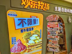 -欢乐牧场主题自助料理(龙华星河iCO店)