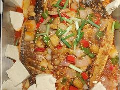 -鸣记脆皮烤鱼·海鲜烤鱼(亿合城店)