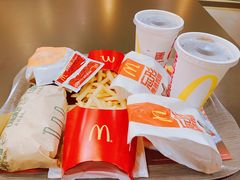 -麦当劳(磨子桥店)
