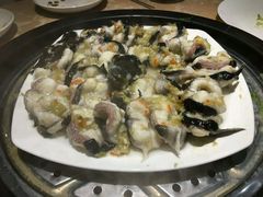鱔-海大大蒸汽海鲜餐厅·粤菜·特色小炒(欢乐颂店)