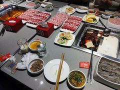 -海底捞火锅(关山保利店)