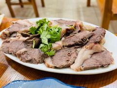 -延边民俗村狗肉馆(重庆胡同店)