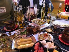 -沙州食驿·非遗小吃夜市