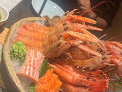 -虹料理·日料放题(悠方店)