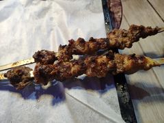 羊肉串-新疆西星餐厅