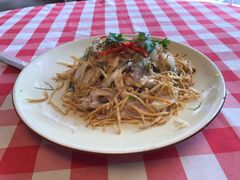 -龙桥私厨·姜花菊花过桥鱼·顺德菜(容桂店)