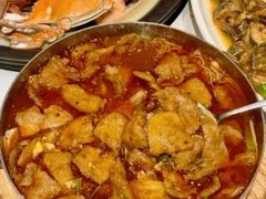 -77号渔船·蒸海鲜青岛菜(积米崖店)