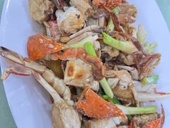 -考记泥焗鸡农庄·海鲜(北洛秘境店)