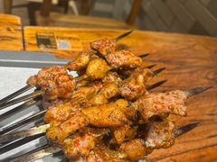 -有奴思烤肉·清真(正宁路店)