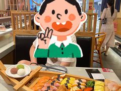 -万岁寿司(万国店)