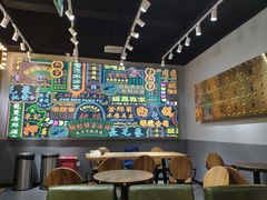 大堂-美芝莲(领展购物广场中关村店)