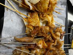 -大华海鲜烤串