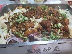 -王婆炒鱼(总店)