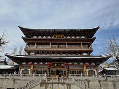 -径山寺