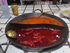 -朱光玉火锅馆(正弘城店)