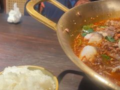 -张翻越·川渝冒菜·武汉黑鸭煲(城北万象城店)