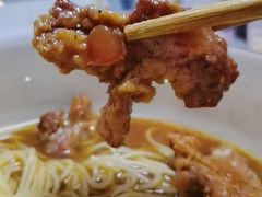 -贡梅老面馆·蟹粉面·无锡特色小吃(南长街主推店)