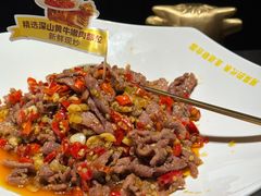 -炊烟小炒黄牛肉(浦东世纪汇店)
